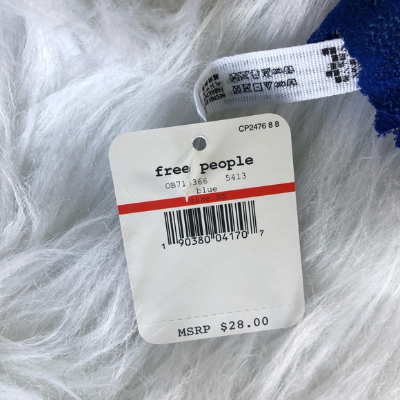 Free People Intimately Heartbreaker Lace Bralette - Picture 4 of 8